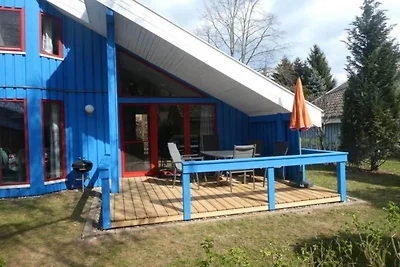 Exklusives skandinavisches Ferienhaus