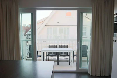 Duplex in Nieuwpoort nahe Strand