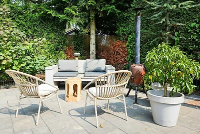 Chalet Kieftveen mit Whirlpool f�r vier...