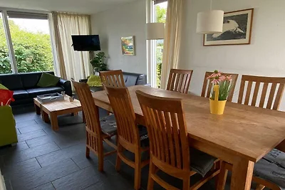 Huis in Boornzwaag met eigen aanlegsteiger