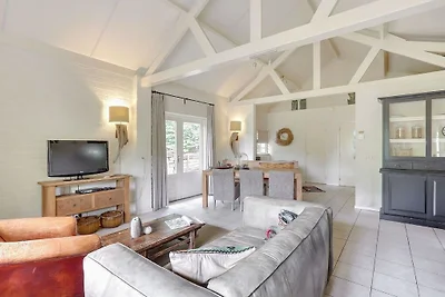 Bungalow con terrazza a Bedafse Bergen