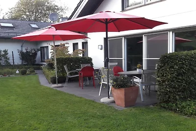 Villa in Schmallenberg with swimming pool