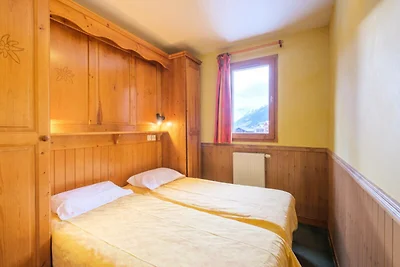 Appartement in Val Cenis vlakbij de skipistes