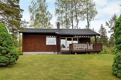 4 person holiday home in Frändefors