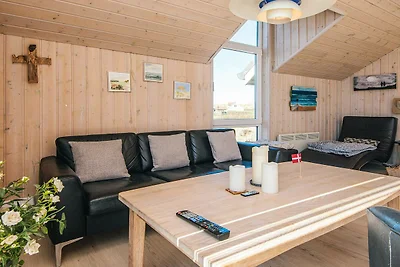 8 Personen Ferienhaus in Lemvig-By Traum