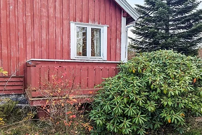 4 Personen Ferienhaus in Øydegard-By Traum