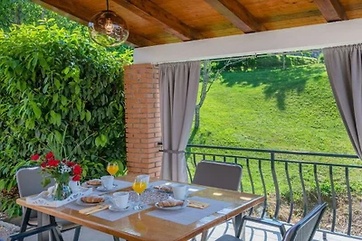 Vakantiehuis in Pićan met zwembad