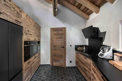 Chalet in Méribel mit Ski-Zugang