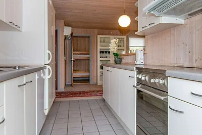 6 Personen Ferienhaus in Knebel