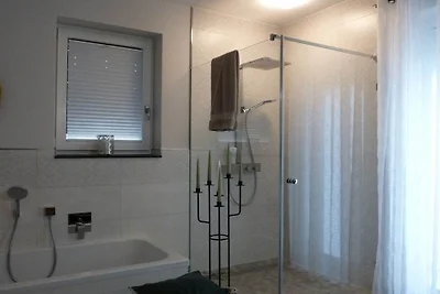 Ferienwohnung mit 2 Schlafzimmer