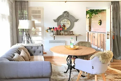 Ferienwohnung mit 1 Schlafzimmer