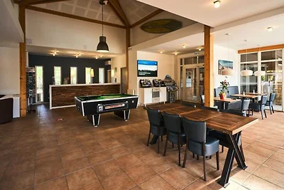 Ferienhaus in der Nähe des Sees Biscarrosse...