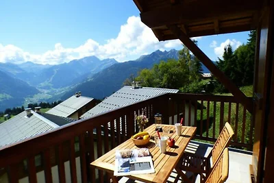 apartman za odmor Obiteljski odmor Hauteluce