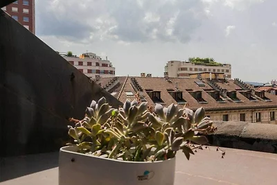 Wohnung in Torino mit Parken