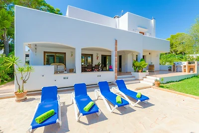 Ca N'estel - Ferienhaus Mit Privatem Pool