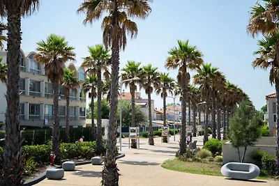 Apartment in Okzitanien mit Zugang zum Pool