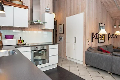 6 Personen Ferienhaus in Sjølund