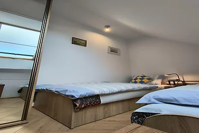 Komfortable Ferienwohnung, Stepnica