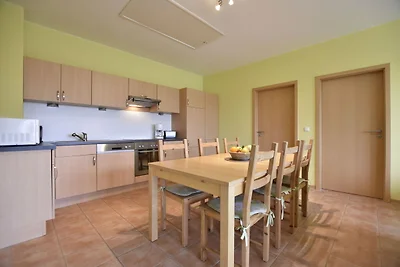 Accogliente casa vacanze con sauna a Zierow