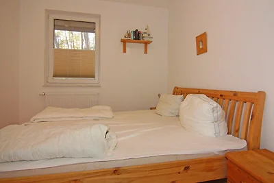 Apartment in Trassenheide f�r 4 Personen