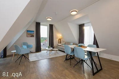 Aantrekkelijk appartement dichtbij centrum &...