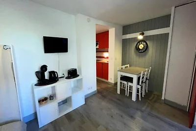 Wohnung in Plagne 1800 nahe Skiliften