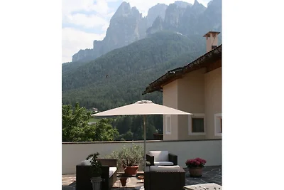 Vivere a contatto con la natura a Trafunshof