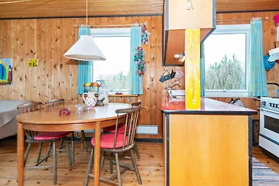 4 Personen Ferienhaus in Knebel