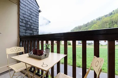 Appartement in Saint-Lary met Pyreneeën...