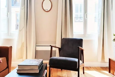 Appartements für 6 Personen