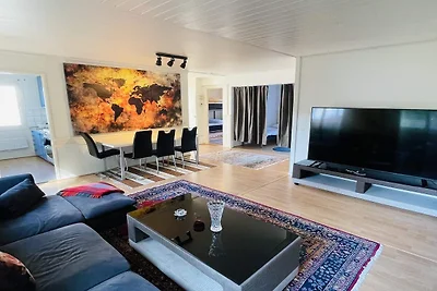 7 Personen Ferienhaus in Olofström