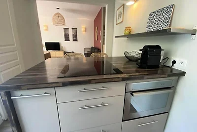 Apartment in Portissol in Strandnähe