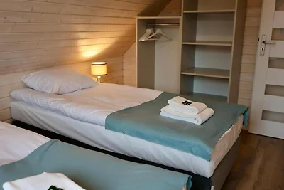 Komfortables Haus am Strand in Stepnica