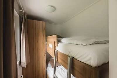 Chalet de luxe en forêt avec sauna privé