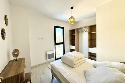 Huis vlakbij de skipistes van Formiguères