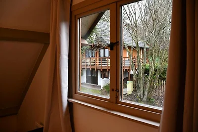 Modernes Chalet in Dochamps mit Terrasse