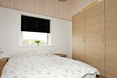 Modernes Ferienhaus in Hadsund mit Sauna