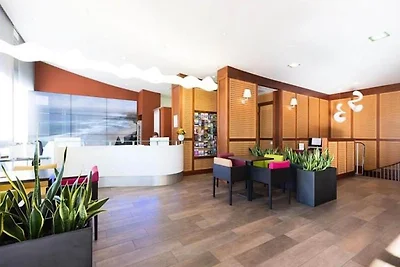 2-Zimmer-Wohnung für 4/6 Personen