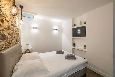 Erhabenes Loft 2BR/6p - Cannes Hyper Center