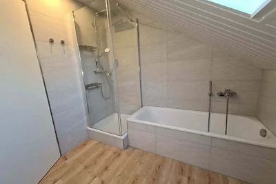 Ferienwohnung mit 2 Schlafzimmer