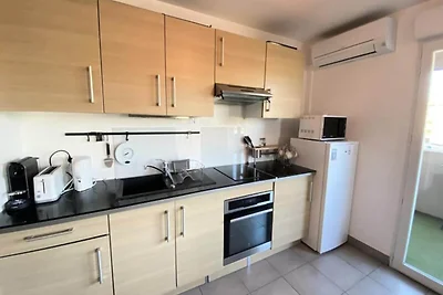 Schönes T mit Terrasse Exflora Park