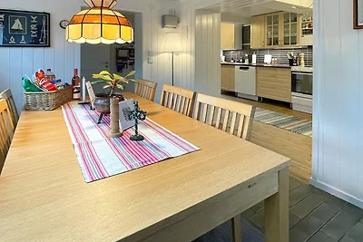 8 Personen Ferienhaus in Beddingestrand-By...