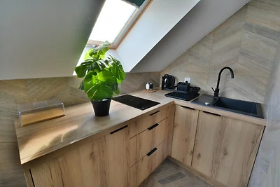 Appartement in Ustronie Morskie aan Zee