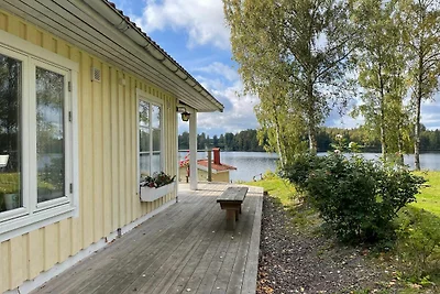 4 Personen Ferienhaus in BENGTSFORS-By Traum