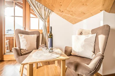 Appartement in der Nähe des Skigebietes