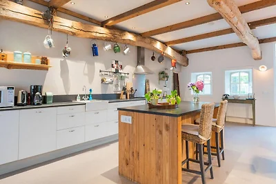 Bauernhaus in Elsendorp mit Garten
