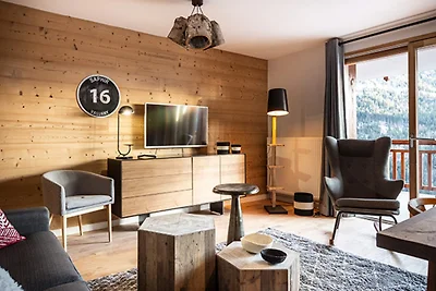 Wohnung in der Nähe von Alpe d'Huez Grand...