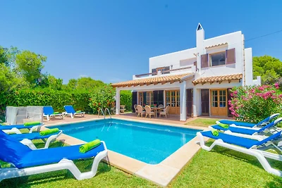 Ca Na Martina - Ferienhaus Mit Privatem Pool
