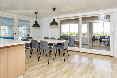 10 persoons vakantie huis in Vestervig-By...