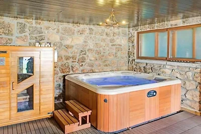 Wohnung in Galapagar mit privater Terrasse